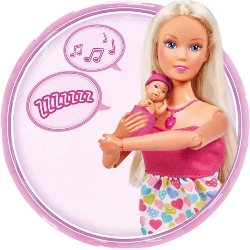 Кукольный набор Simba Toys Штеффи-беременная с аксессуарами (5733480) фото 5