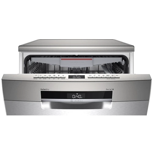 Посудомойка Bosch SMS6ZCI08E: Класс энергопотребления/мойки/сушки С/A/A