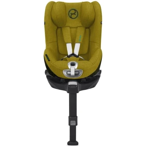 Автокрісло Cybex Sirona Z2 i-Size Plus Mustard Yellow (522002421): Група 0+/1