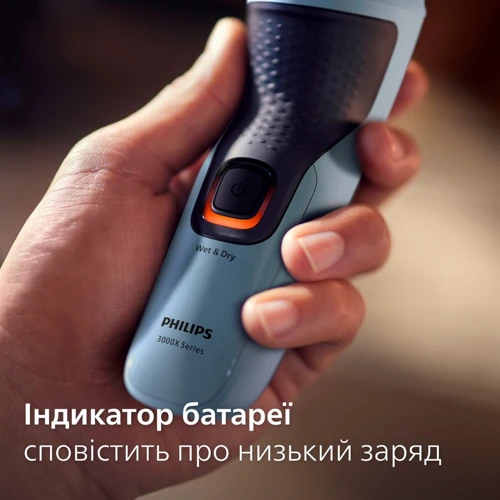 Электробритва PHILIPS X3003/00 серии 3000X фото 4