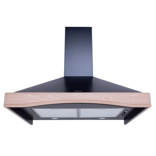 Вытяжка Perfelli K 6122 BL Wood LED