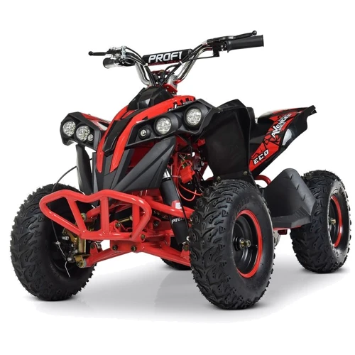 Дитячий електромобіль Квадроцикл Bambi HB-EATV1000Q-3ST V2 до 65 кг