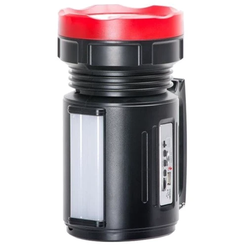 Фонарь туристический Intertool аккумуляторный (LB-0104): Вес, г 2375