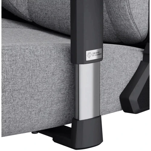 Ігрове крісло Anda Seat Kaiser 3 Grey Fabric Size XL (AD12YDC-XL-01-G-PV/F) фото 20