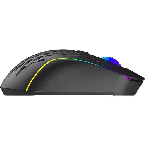 Мышь Proove Gaming Buzz Black (WMBU00022401): Интерфейс подключения Wireless, USB