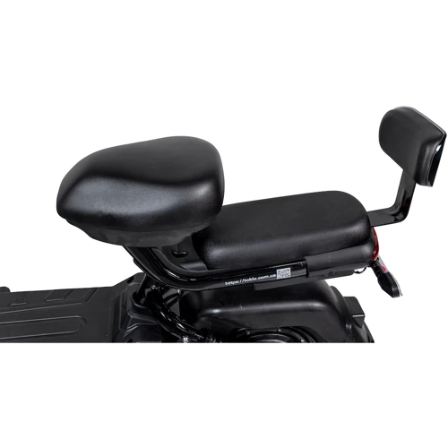 Электроскутер Atlas Bird 1000W Red фото 5