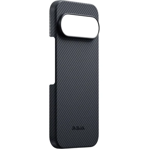 Чехол для телефонов Pitaka Classic Ultra-Slim Case 600D Black/Grey (GPB2503) for Google Pixel 10 Pro XL