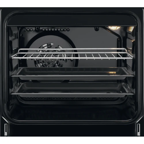 Плита комбинированная Electrolux EKK95490MW фото 5