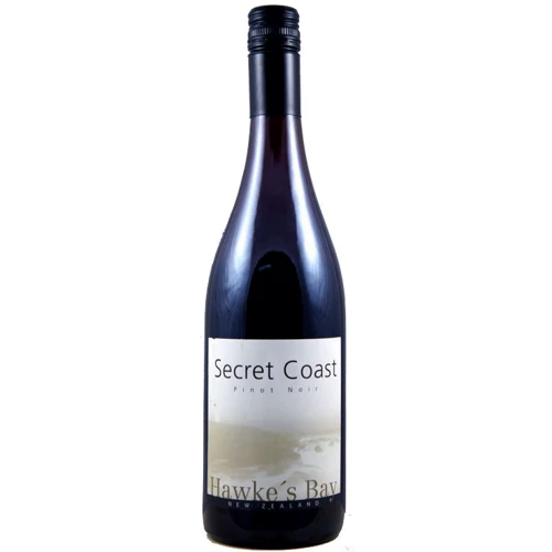 Вино Secret Coast Pinot Noir Hawke's Bay червоне сухе 0.75л (VTS4002005)