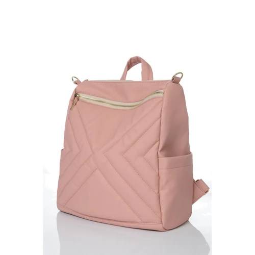 Женский рюкзак Sambag Trinity 0SO розовый (28319006): Пол Женский