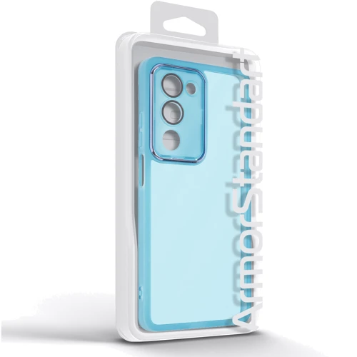 Чехол для телефонов ArmorStandart Shade Case Blue for Oppo A5 4G / A5 5G / A5m 4G (ARM87421)