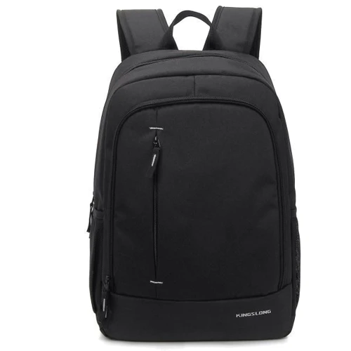 Сумка для ноутбука Kingslong 15.6" Backpack Black (KLB181001A001)