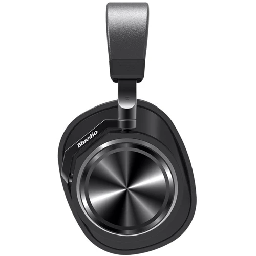 Наушники Bluedio T6S Black: Тип конструкции полноразмерные