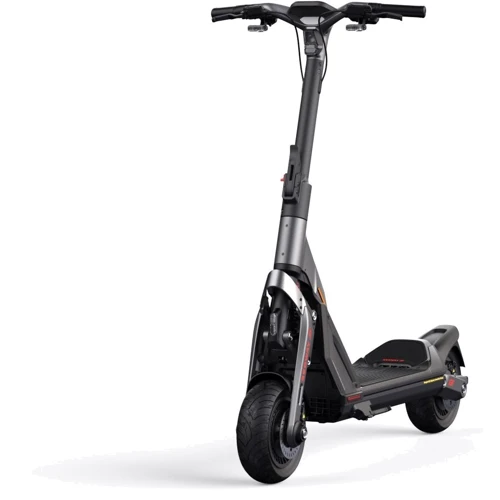 Электросамокат Ninebot by Segway GT1E Black (AA.00.0012.41): Особенности С большими колесами