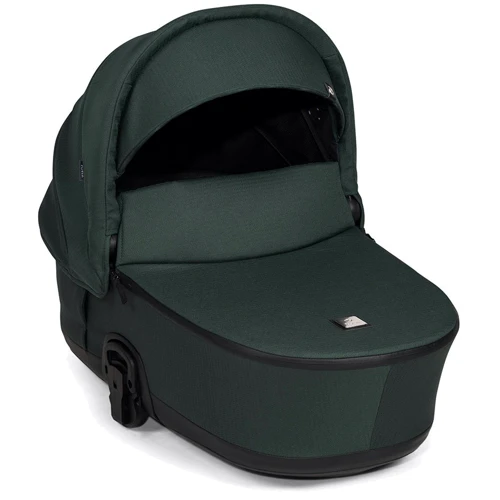 Универсальная коляска 2 в 1 Tutis Mio plus Thermo Pacific green (1352240): Ширина шасси 61 см