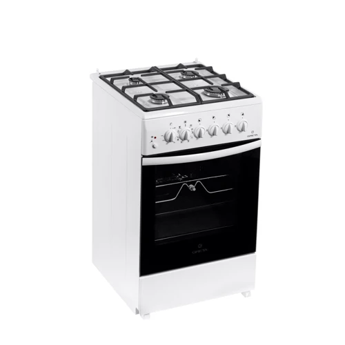 Плита комбинированная Greta 1470-ГЕ-17 (GZ 5002 CG 33 (W): Тип духовки Духовка электрическая