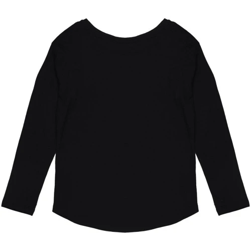 Лонгслів H & M 6155386 146-152 см чорний: Вік Більше 10 років