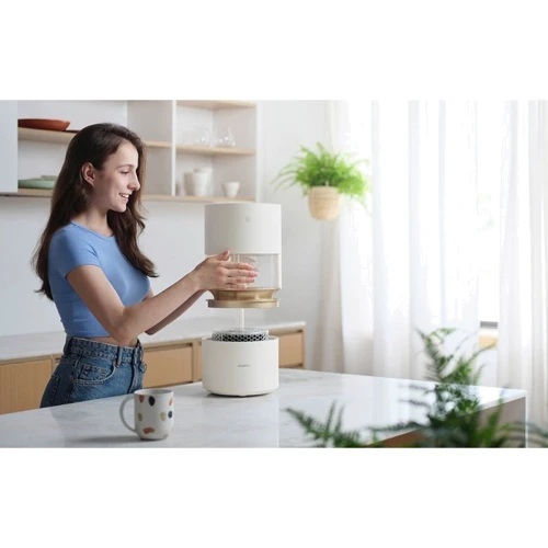 Зволожувач повітря SmartMi Humidifier Rainforest HU5160WHEU (CJJSQ06ZM) фото 8