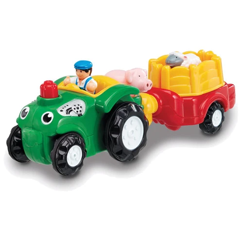 Игровой набор WOW Toys Bumpety-Bump Ферма Берни (10318) фото 4
