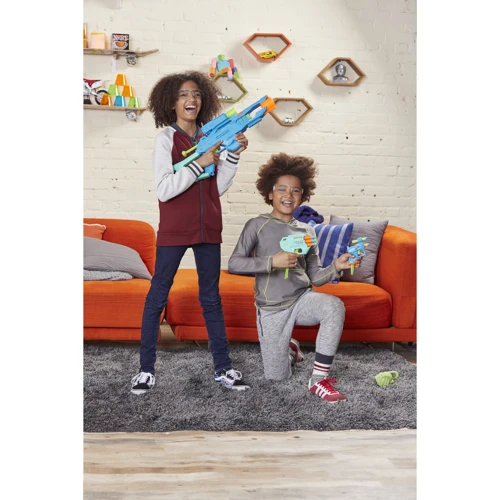 Набір іграшкових бластерів NERF Hasbro серії Еліт 2.0 (F6146) фото 18