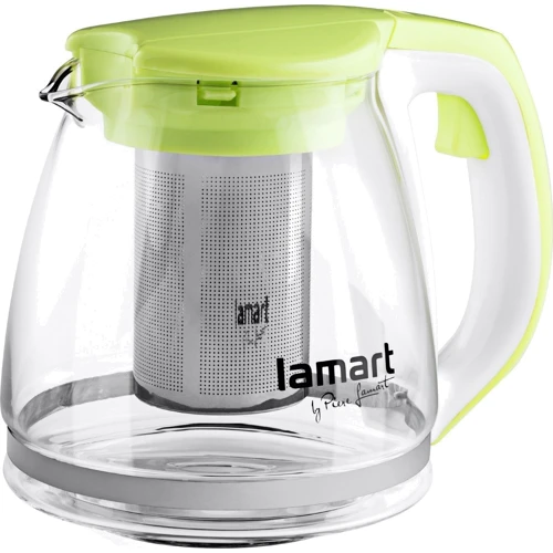 Lamart 1.1л (LT7026): Тип Чайник для заварювання