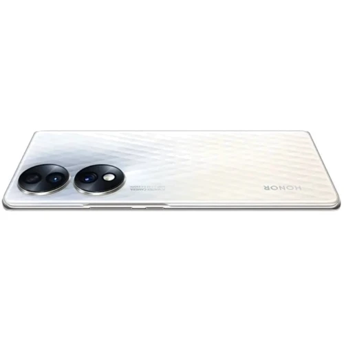 Смартфон Honor 70 5G 8/256GB Cristal Silver: Батарея 4800 мАч