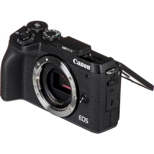 Canon EOS M6 Mark II Body: Змінний об'єктив є