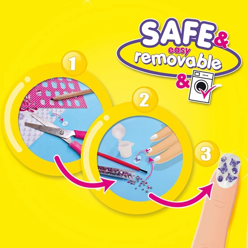 Набор для творчества Ses Creative Модница (014975S)