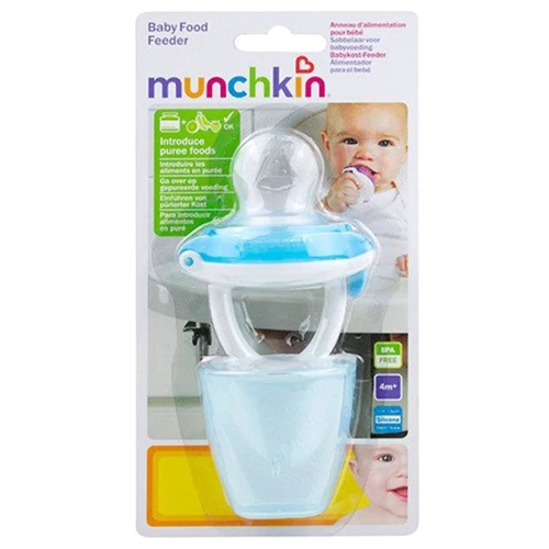 Ніблер Munchkin Food Feeder блакитний (011492.01)