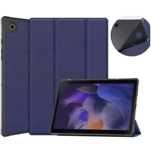 Аксессуар для планшетных ПК BeCover Flexible TPU Mate Deep Blue for Samsung Galaxy Tab A8 10.5 (2021) SM-X200 / SM-X205(708378) фото 6