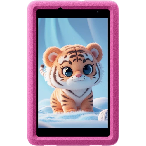 Планшет Blackview Tab А5 Kids 3/64GB Wi-Fi Flamingo Pink: Дисплей 8" IPS (800x1280)