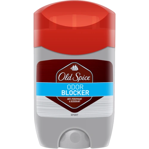 Old Spice Odour Blocker Fresh Deodorant Stick 50 ml Твердий дезодорант-антиперспірант