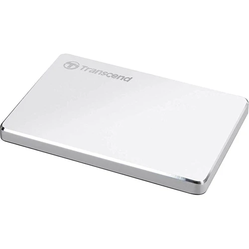 Внешний жесткий диск Transcend StoreJet 25C3S 2 TB (TS2TSJ25C3S)