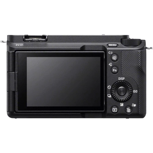 Sony Alpha ZV-E1 kit 28-60mm Black (ZVE1LB.CEC): Запись видео (размер кадра) 4K (3840x2160)