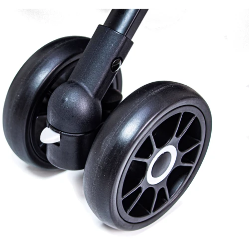 Детская прогулочная коляска Evenflo Dark Green (D660 W9GN): Количество блоков 1