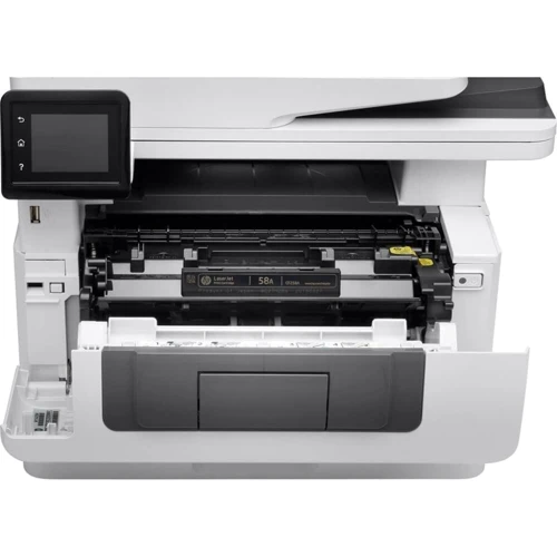 МФУ HP LaserJet Pro MFP M428dw (W1A28A): Автоподатчик оригиналов (емкость, листов) есть
