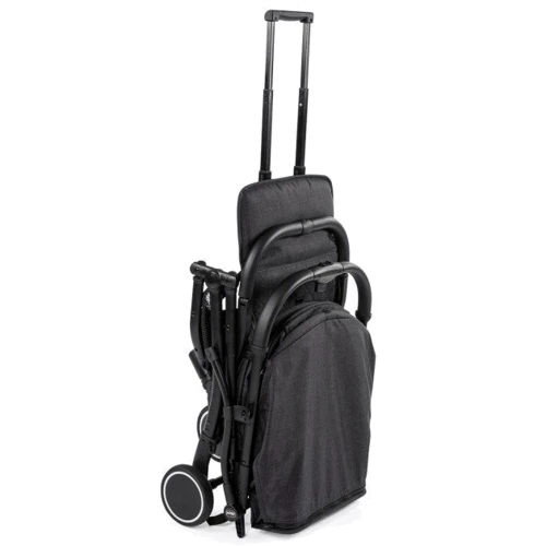Прогулочная коляска Chicco Trolleyme Stroller, цвет 84 (79865.84): Ширина шасси 49.5 см