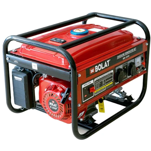 Бензиновый генератор Bolat MB-3500