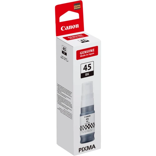 Чернила Canon GI-45BK Black (6288C001): Размер фасовки (объем, мл, или масса, г) 40 мл