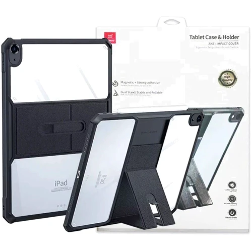 Аксесуар для iPad Becover Xundd Stand Black для iPad Air 11 (2024/2025) (713249): Колір черный