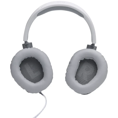 Наушники JBL Quantum 100, White (JBLQUANTUM100WHT): Тип крепления оголовные