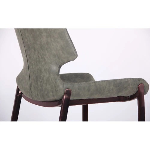 Стул барный AMF Noir brass/pine (545661): Производитель AMF