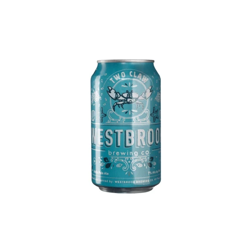 Пиво Westbrook Brewing Two Claw (0,355 л.) (BWQ0346)