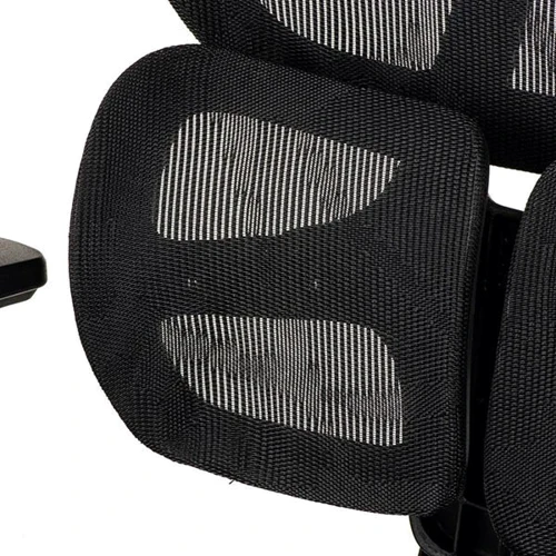 Кресло офисное Special4You Monblan black (E7009)