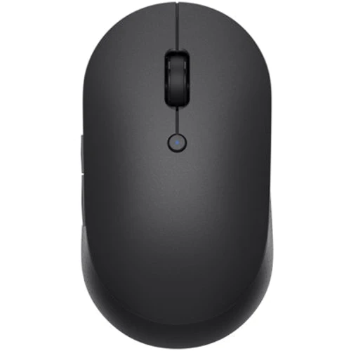 Мишка Xiaomi Mi Dual Mode Wireless Mouse Silent Edition Black (HLK4041GL)