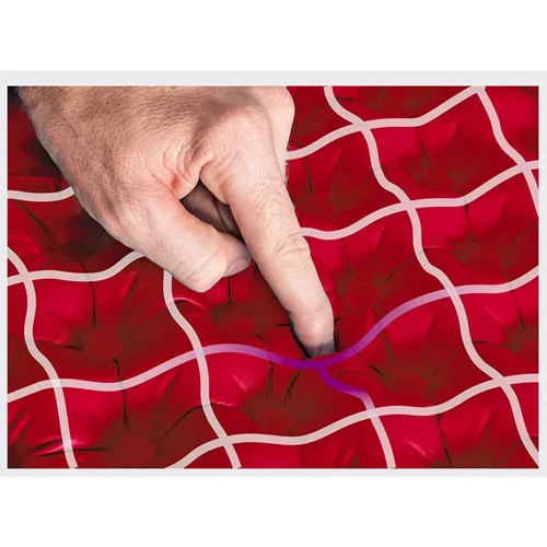 Надувний килимок Comfort Plus Insulated Mat 2020 201 х 64 х 6.3 см Red від Sea to Summit (STS AMCPINS_L) фото 5