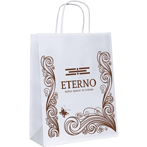 Палантин Eterno коричневий (DS-36401-5): Тип Палантини