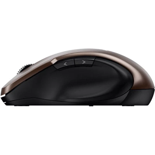 Мышь Genius Ergo 8200S Wireless Chocolate (31030029403): Эргономика для правой руки