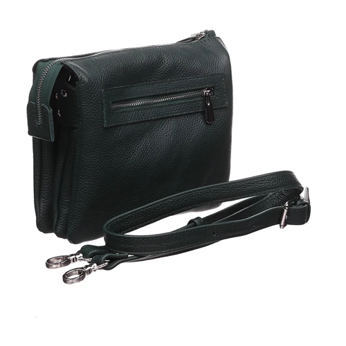 Женская сумка через плечо ARTiS Bags зеленая (15339325): Пол Женский