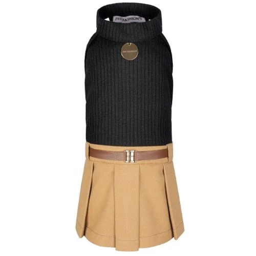 Платье Pet Fashion Chic XS (4823082424962): Тип Платья